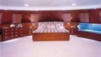 Paloma -  Master Cabin